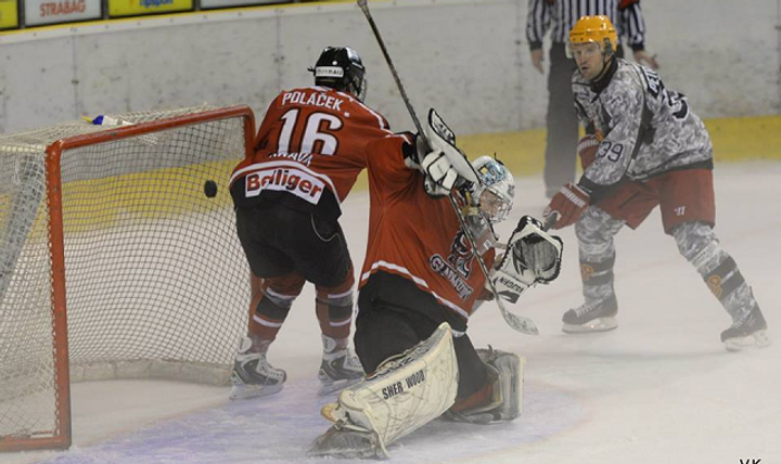 V generálke na extraligu zdolala Dukla Trnavu 5:1